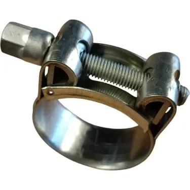 Ağır Hizmet Tipi Kelepçe Paslanmaz 