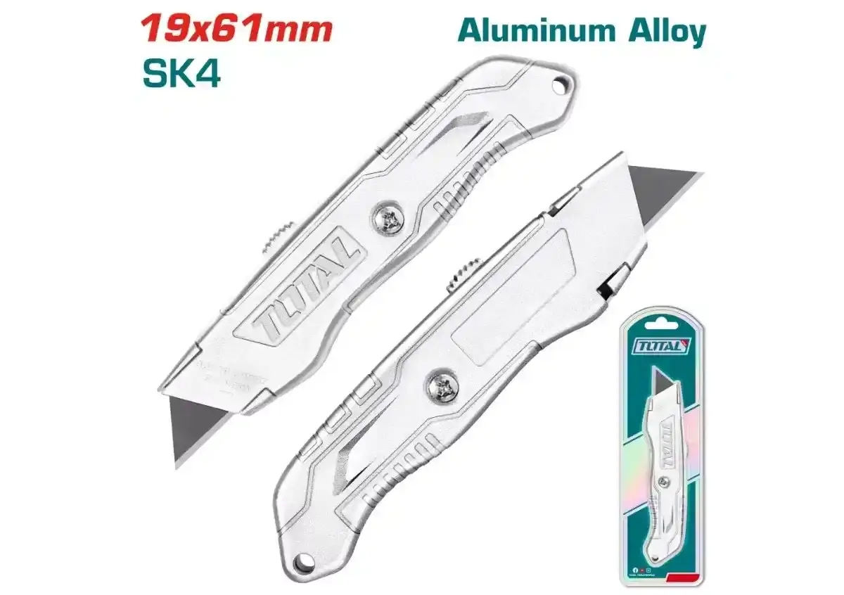 TOTAL THT511615 METAL HALI MAKET BIÇAĞI