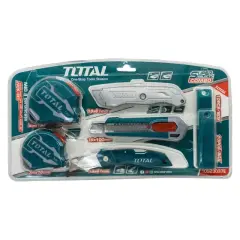 TOTAL TOS23037E MAKET BIÇAĞI - METRE SETİ
