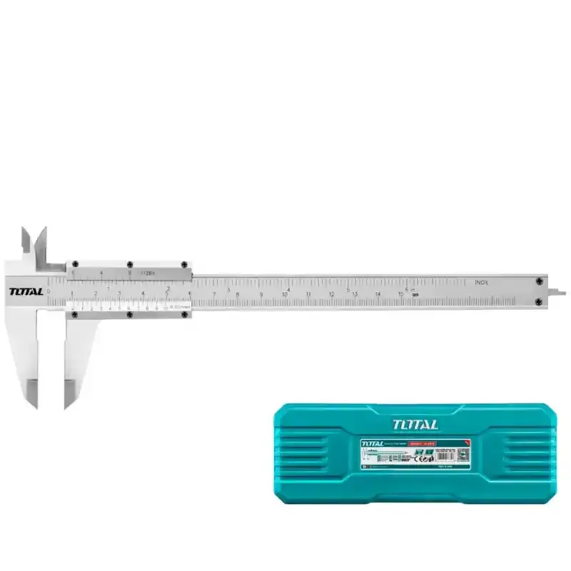 TOTAL TMT312001 MEKANİK KUMPAS 200 MM