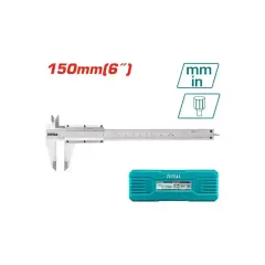 TOTAL TMT311501 MEKANİK KUMPAS 150 MM