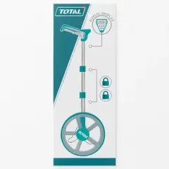 TOTAL TMT19923 TEKERLEKLİ MESAFE ÖLÇER DİJİTAL