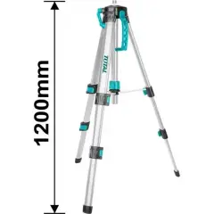 TOTAL TLLT01152 5/8”- 1/4” TRİPOD