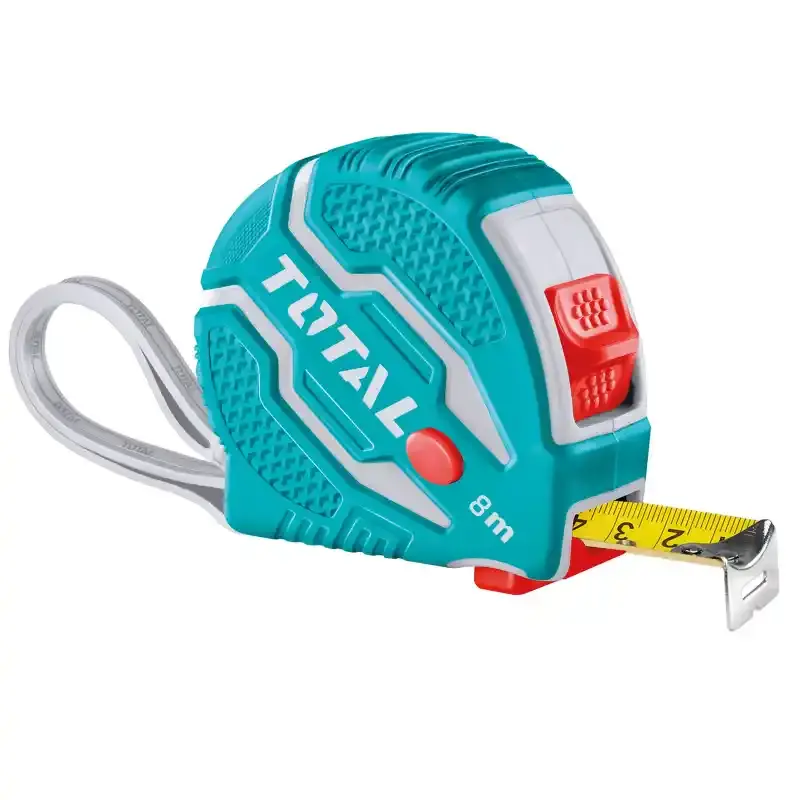 TOTAL TMT126081ME ȘERİT METRE (8 M X 25 MM)