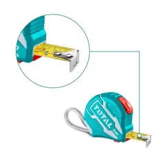 TOTAL TMT126251 ȘERİT METRE (5 M X 16 MM)
