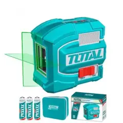 TOTAL TLL156601 YEȘİL LAZERLİ HİZALAMA