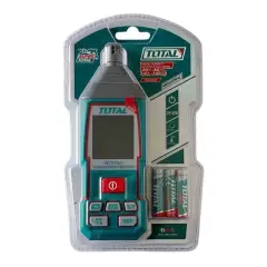 TOTAL TETHT031 DİJİTAL NEM VE SICAKLIK ÖLÇER