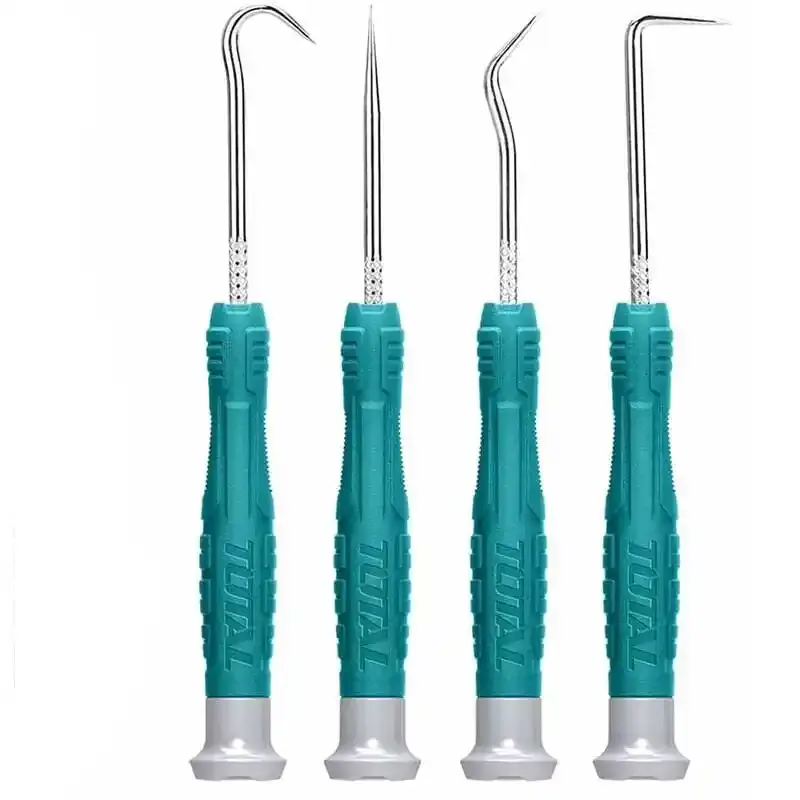 TOTAL TPHSK0401 4 PARÇA KANCA SETİ