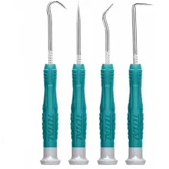TOTAL TPHSK0401 4 PARÇA KANCA SETİ