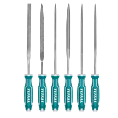 TOTAL THT91462 6 PARÇA İNCE EĞE SETİ 140 MM (5.5”)