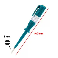 TOTAL THT291408 KONTROL KALEMİ - 140 MM