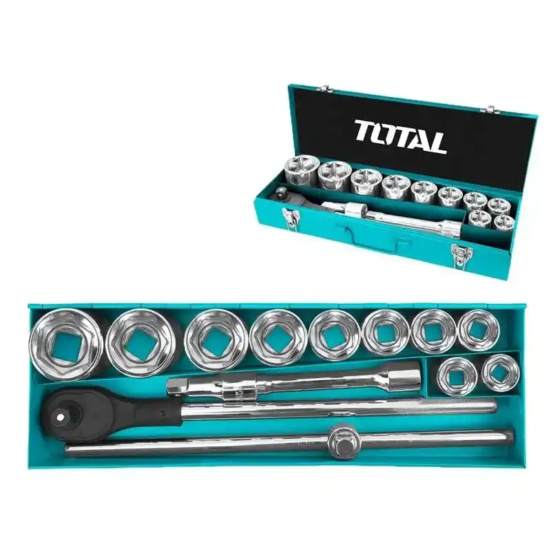 TOTAL THT341151 15 PARÇA 3/4” LOKMA TAKIMI
