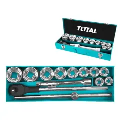 TOTAL THT341151 15 PARÇA 3/4” LOKMA TAKIMI