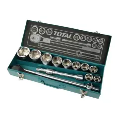 TOTAL THT341151 15 PARÇA 3/4” LOKMA TAKIMI