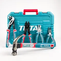 TOTAL THKTHP21686 168 PARÇA EL ALETİ SETİ