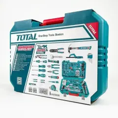 TOTAL THKTHP21686 168 PARÇA EL ALETİ SETİ
