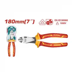 TOTAL THTIP2571 VDE YAN KESKİ 180 MM