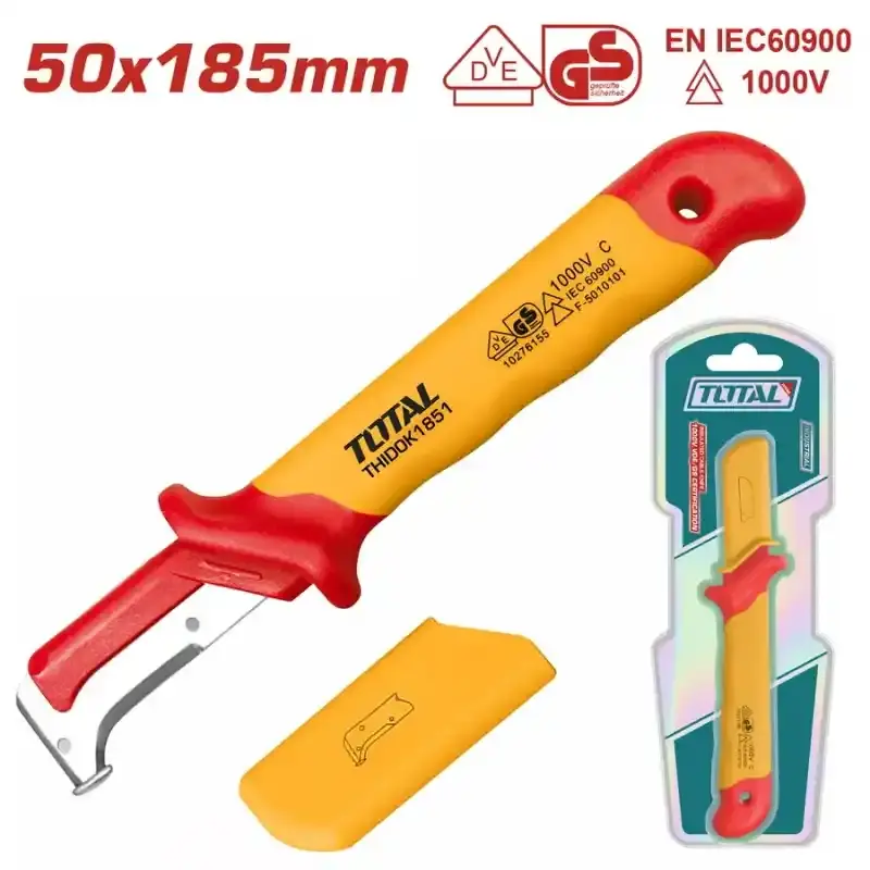 TOTAL THIDCK1851 VDE KANCA BICAK