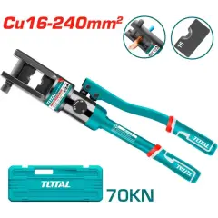 TOTAL THCT0240 HİDROLİK PABUÇ SIKMA PENSESİ