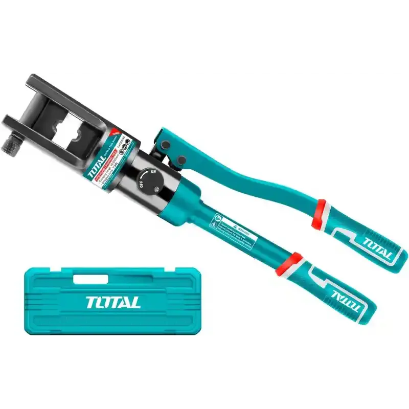TOTAL THCT0240 HİDROLİK PABUÇ SIKMA PENSESİ