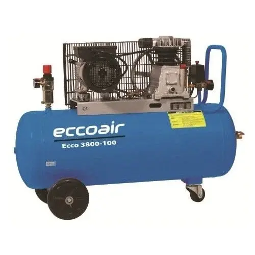 DALGAKIRAN ECCOAİR 100 Litre Kompresör DALGAKIRAN