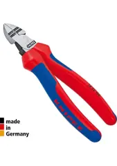 Knipex 1422160 Sıyırıcılı Yan Keski