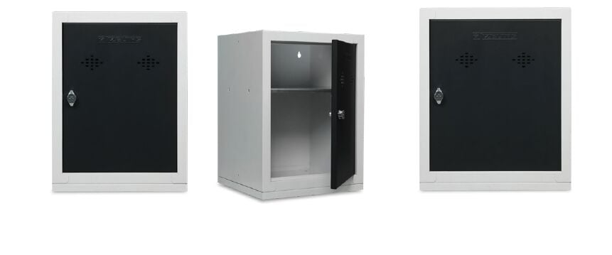 İZELTAŞ Soyunma Dolabı Kısa Dar L 450