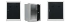 İZELTAŞ Soyunma Dolabı Kısa Dar L 450