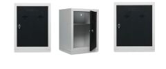 İZELTAŞ Soyunma Dolabı Kısa Dar L 450