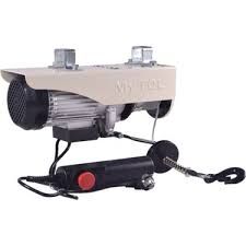 Mytol MV800 400-800 Elektrikli Mini Vinç