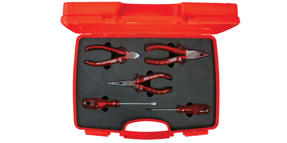 İZELTAŞ Bakım Onarım Seti (5 Parça) 8790 00 8106