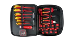 İZELTAŞ Elektro Takım Çantası (24 Parça) 13000 005538
