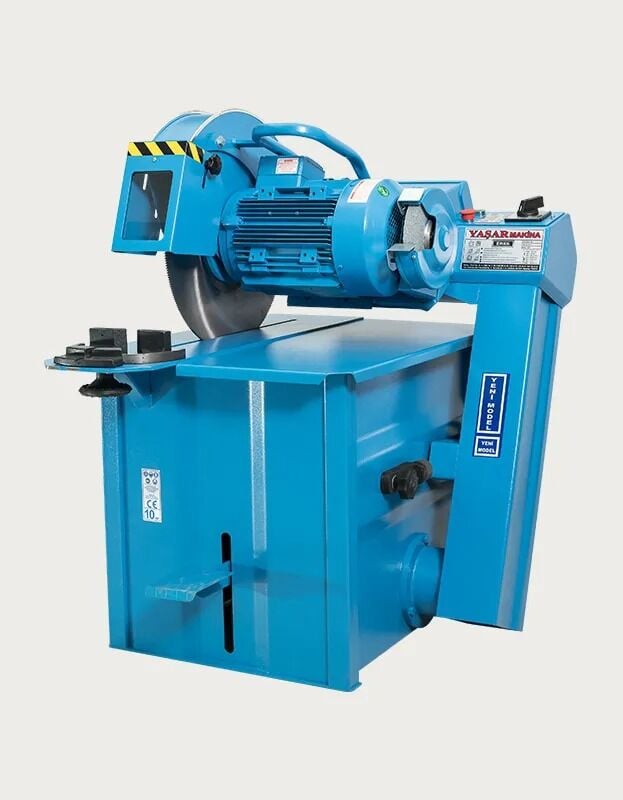 Yaşar CB18 10 HP Profil Kesme Makinası