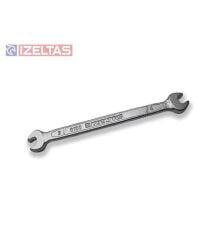 İZELTAŞ İki Ağız Anahtar Kısa Boy (mm) 4x5 0100 01 0405