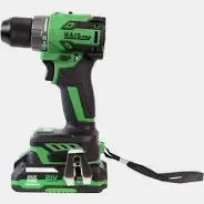 Hais Pro Profesyonel Darbeli Vidalama Matkap 21 V 2.0 Ah Çift Akülü