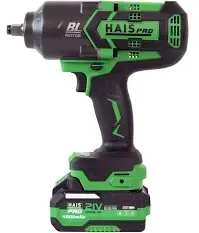 Hais Pro Haıspro Profesyonel Darbeli Somun Sıkma 1300 Nm 21 V