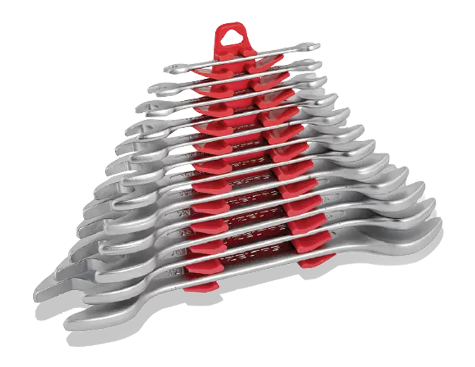 İZELTAŞ İki Ağız Anahtar Takımı Uzun Boy (mm) 12 Parça 0130 00 2112