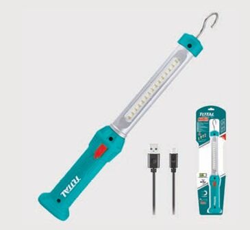 TOTAL TWLI35261 ȘARJLI ASKILI MIKNATISLI ÇALIȘMA IȘIĞI