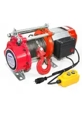 Dlmax 750-1500 KG Elektri̇kli̇ Vi̇nç 3 KW 4 HP