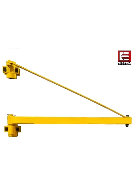 Dlmax Vinç Bağlantı Aparatı (Pergel Kol)