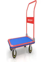 Erkuşlar 300KG Paket Taşıma Arabası