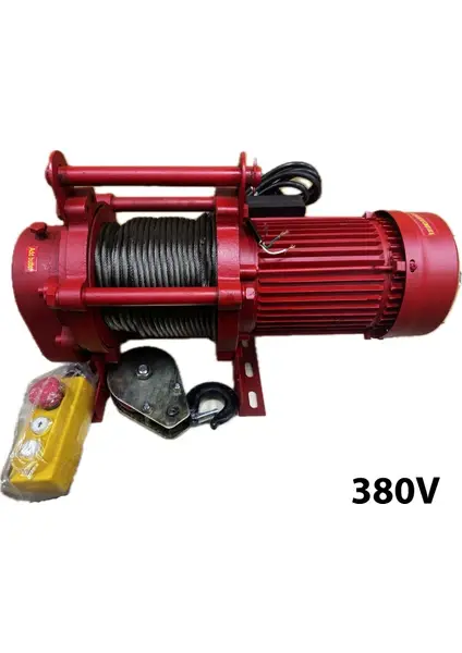 Dlmax 500-1000 50 mt Mini Vinç 380V