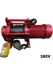 Dlmax 500-1000 50 mt Mini Vinç 380V