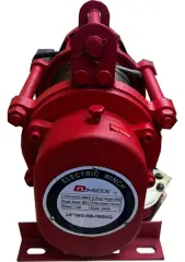 Dlmax 500-1000 50 mt Mini Vinç 380V