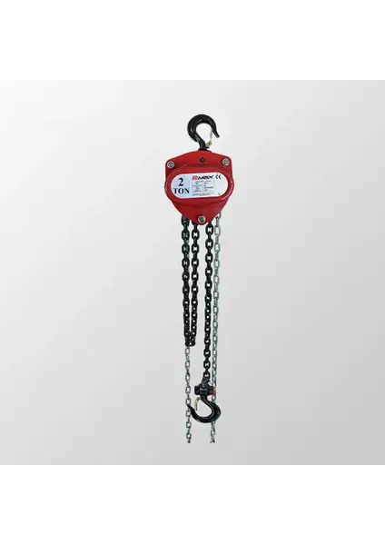 Dlmax 2 Ton 5 mt  Caraskal Mekanik