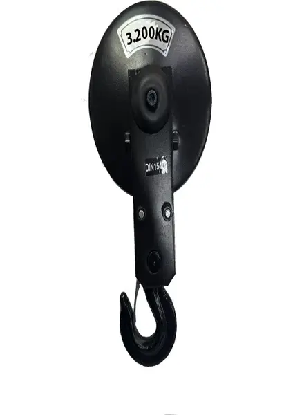 Dlmax 3.2 Ton Kanca Bloğu