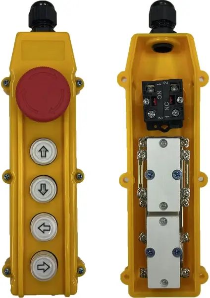 Dlmax 4 Hareket Mini Vinç Kumandası