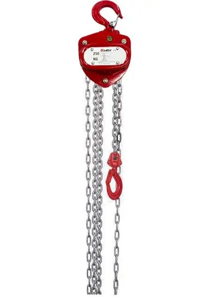 Dlmax 250KG 5 mt  Caraskal Mekanik