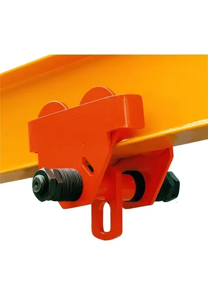 Erkuşlar 1 Ton Manuel Şaryo