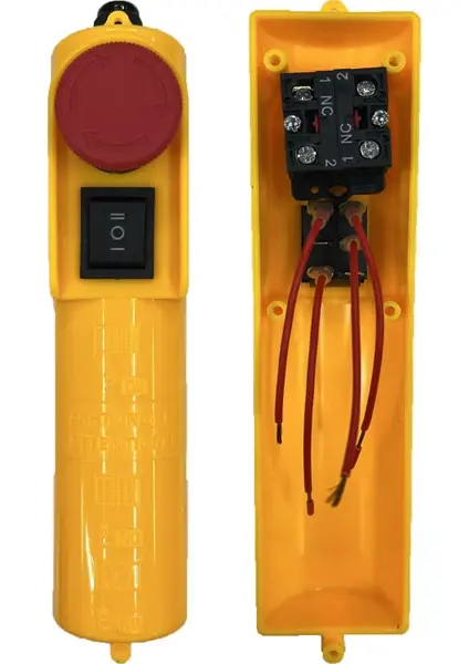 Vinç Kumandası Dlmax 2 Hareket